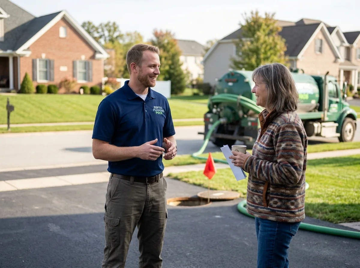 Septic Tank Pumping Turon, KS FAQs
